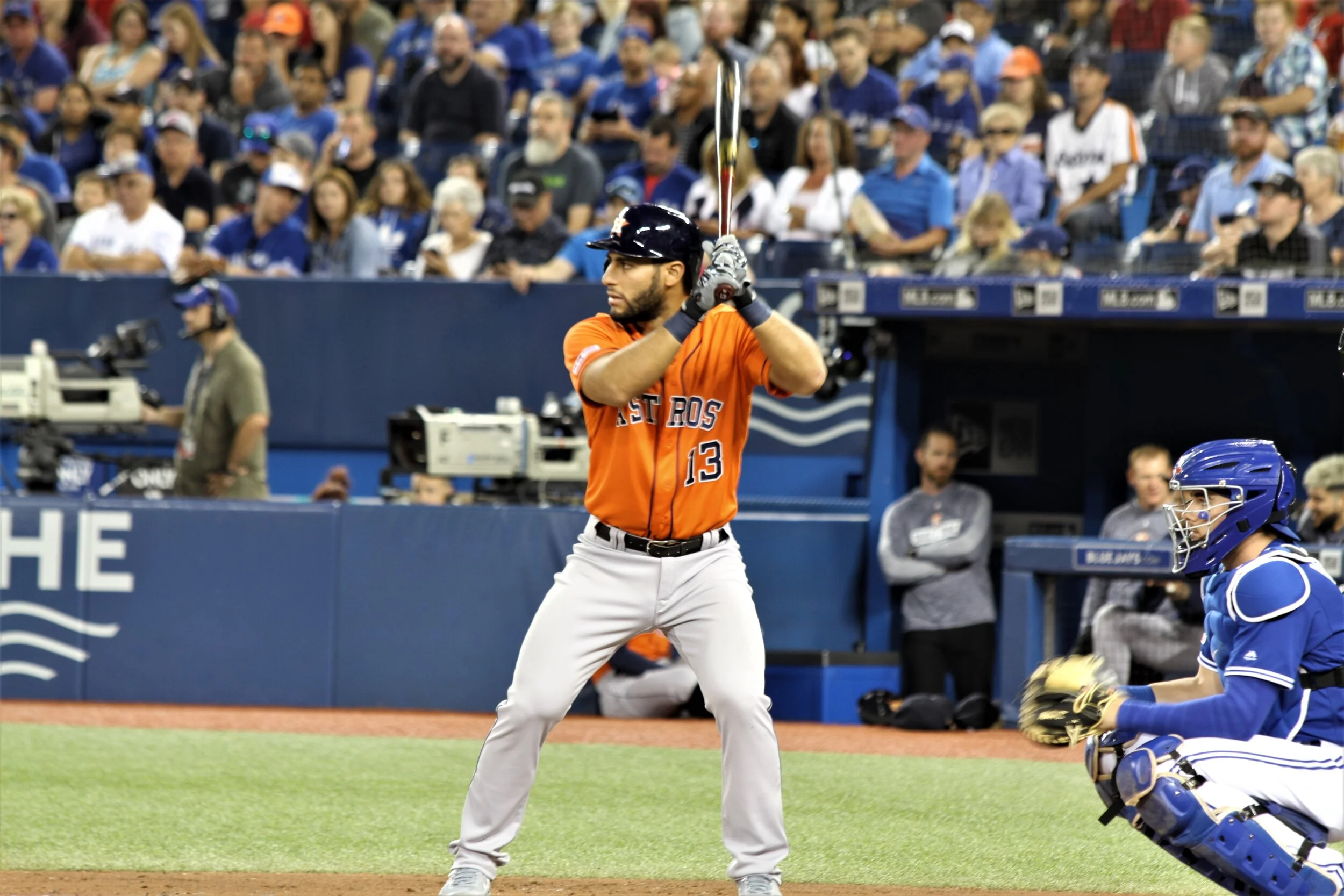 MLB postseason: With Blue Jays out, who's Canada's team now?