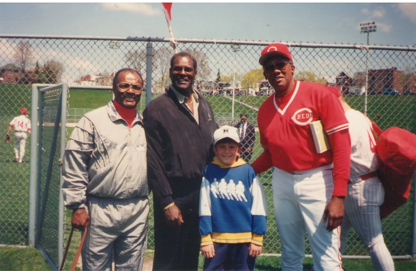 Antonacci: Memories of meeting Bob Gibson at Toronto's Christie Pits