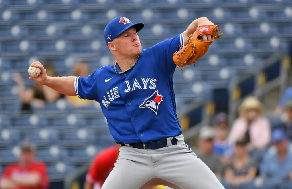 Jay Blue: 2020 Blue Jays Reflections - Chase Anderson