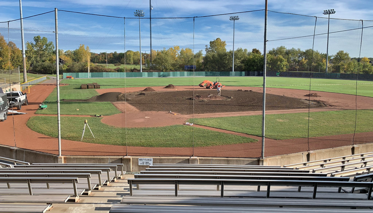 Upgrades continue for Welland Stadium