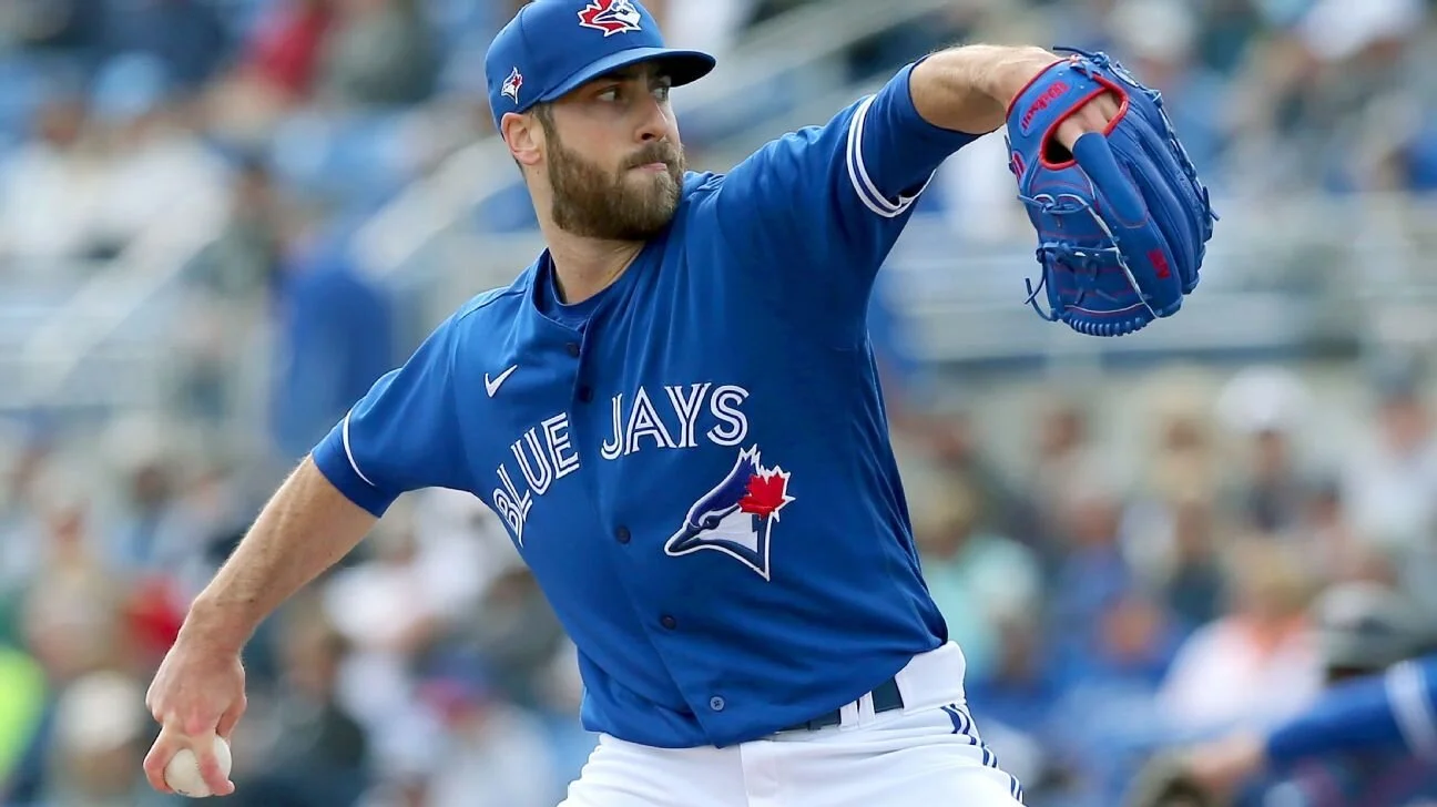 Jay Blue: 2020 Blue Jays Reflections - Anthony Bass