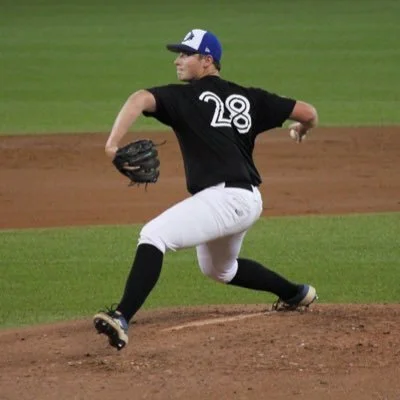 Terriers' right-hander Matt Brown commits to Frontier College