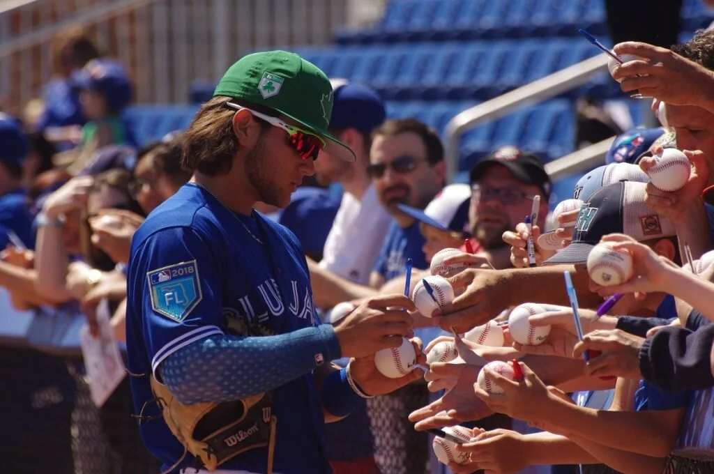 Jay Blue: 2020 Blue Jays Reflections - Bo Bichette