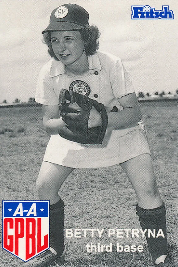 R.I.P. Betty (Petryna) Allen Mullins