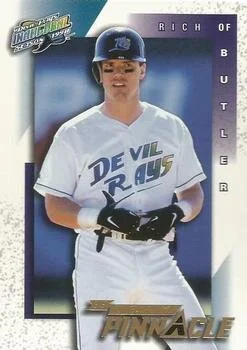 How many Canadians have played for the Rays and Dodgers?
