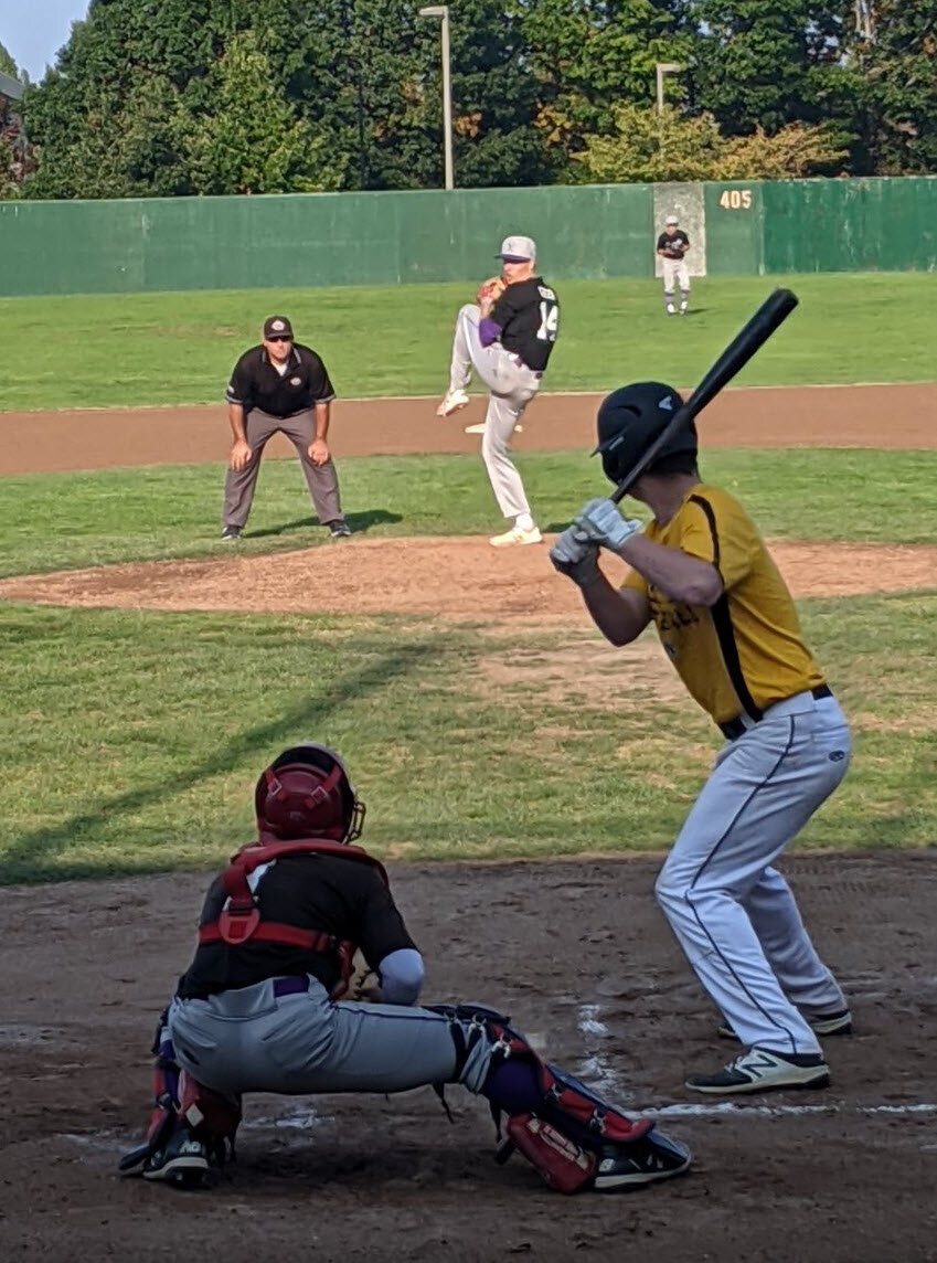 Parksville's Gurr has been Grrr-r-reat