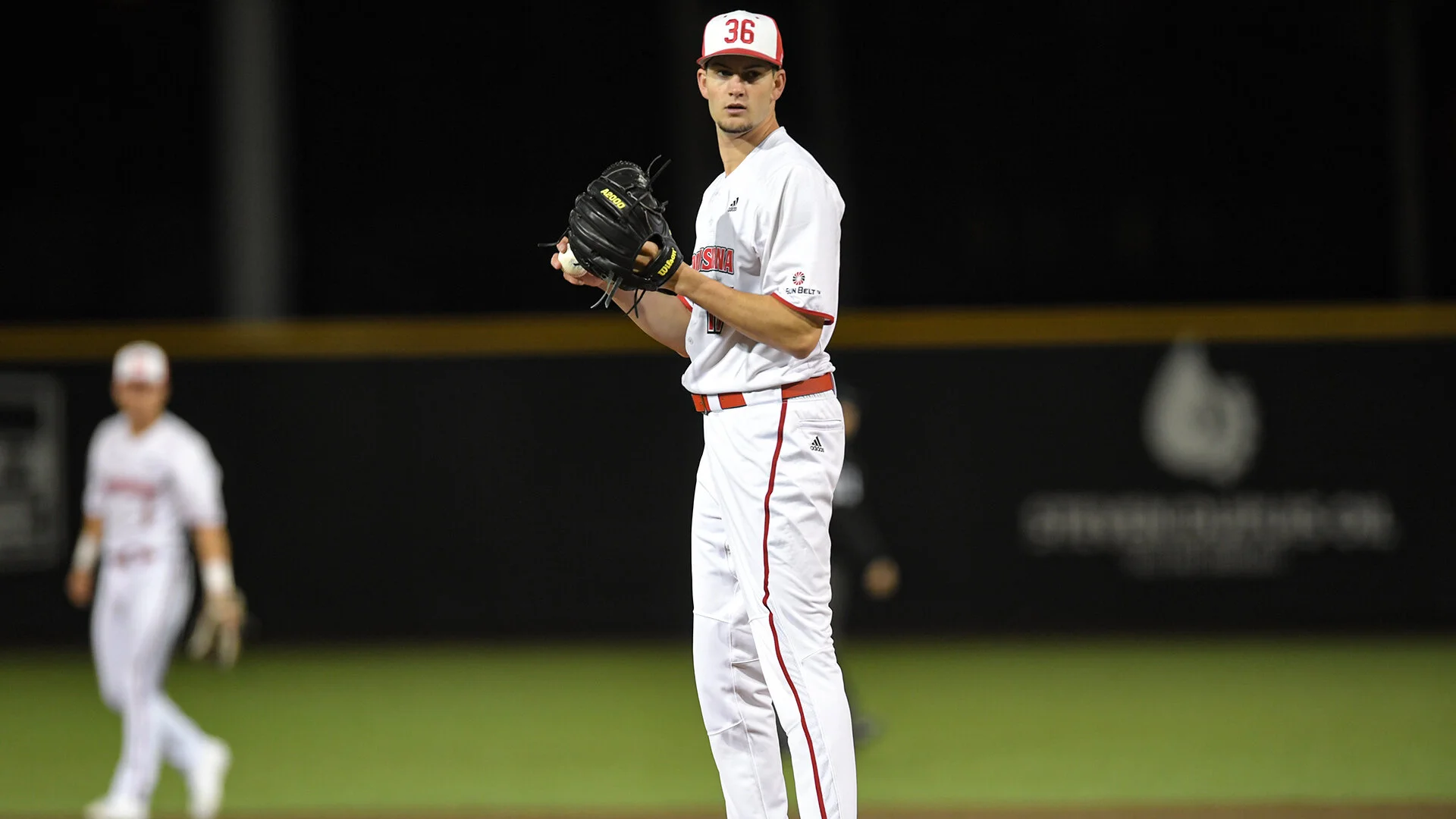 Angel knocking on triple digit door for Ragin' Cajuns