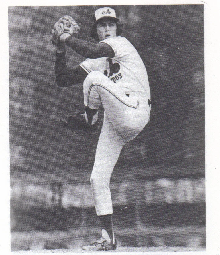 From Stratford sandlots to Jarry Park, Landreth reflects on baseball career