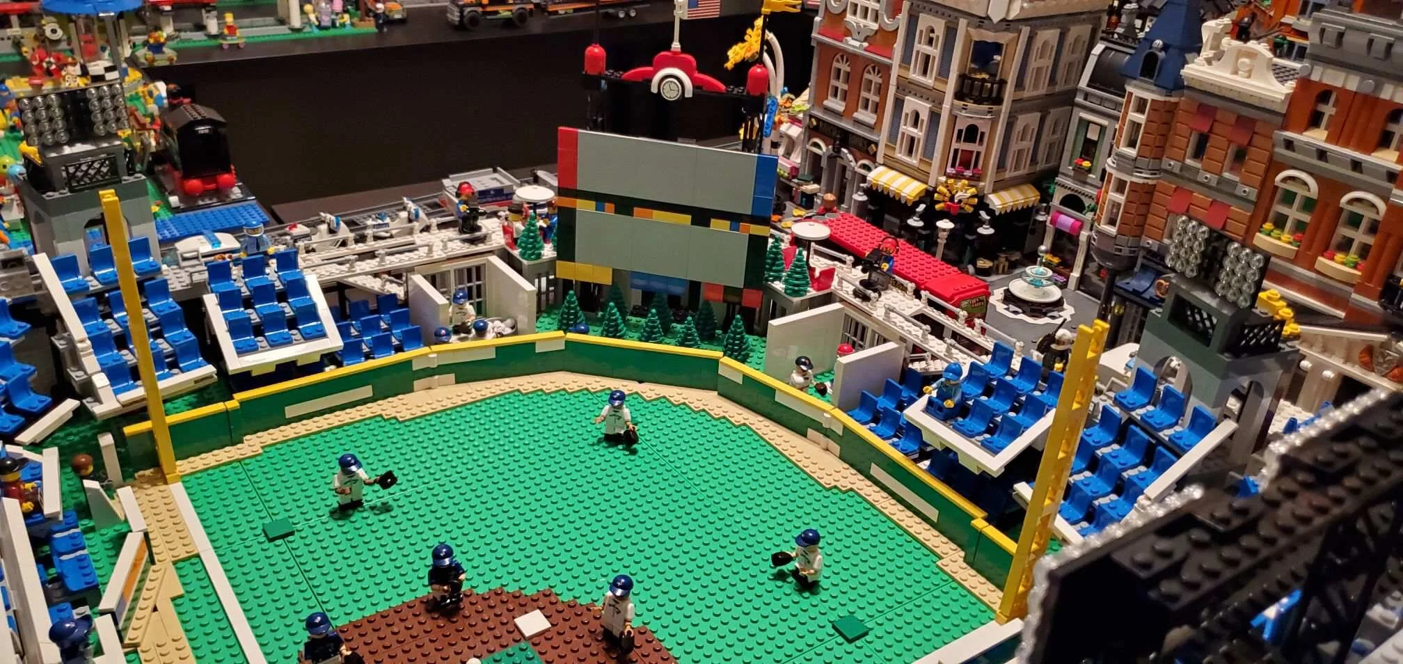 Elliott: Christian Planche built it, now LEGO players will come 