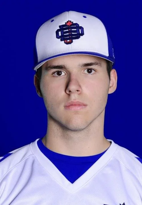Ontario Blue Jays' Griffin Potter headed to Western Nebraska