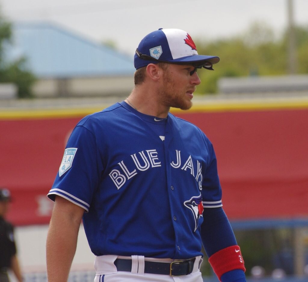 Jay Blue: 2020 Blue Jays Reflections - Brandon Drury