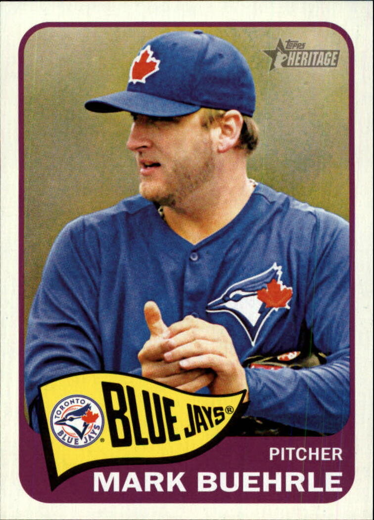 Ex-Blue Jays Buehrle, Burnett debut on Hall of Fame ballot