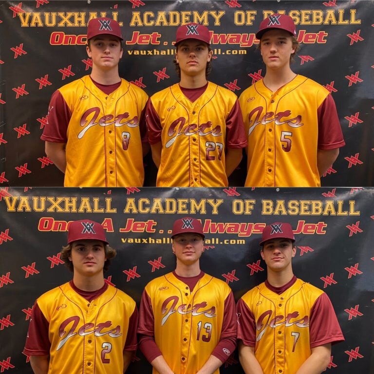 Six Vauxhall Academy Jets commit to U.S. schools