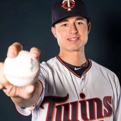 Twins add Balazovic to 40-man roster