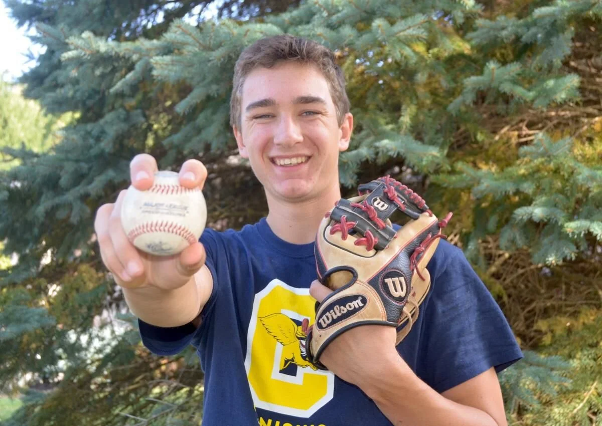 Ontario Blue Jays RHP Peyton Consigli headed to Canisius