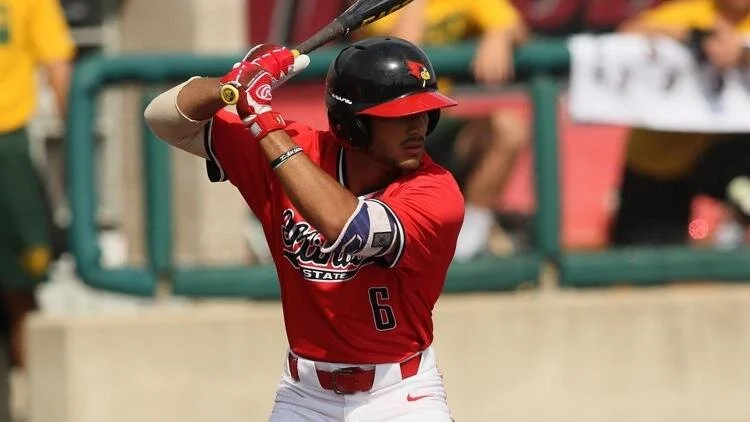 No shortstop, no problem, Illinois State found Aiden Huggins 