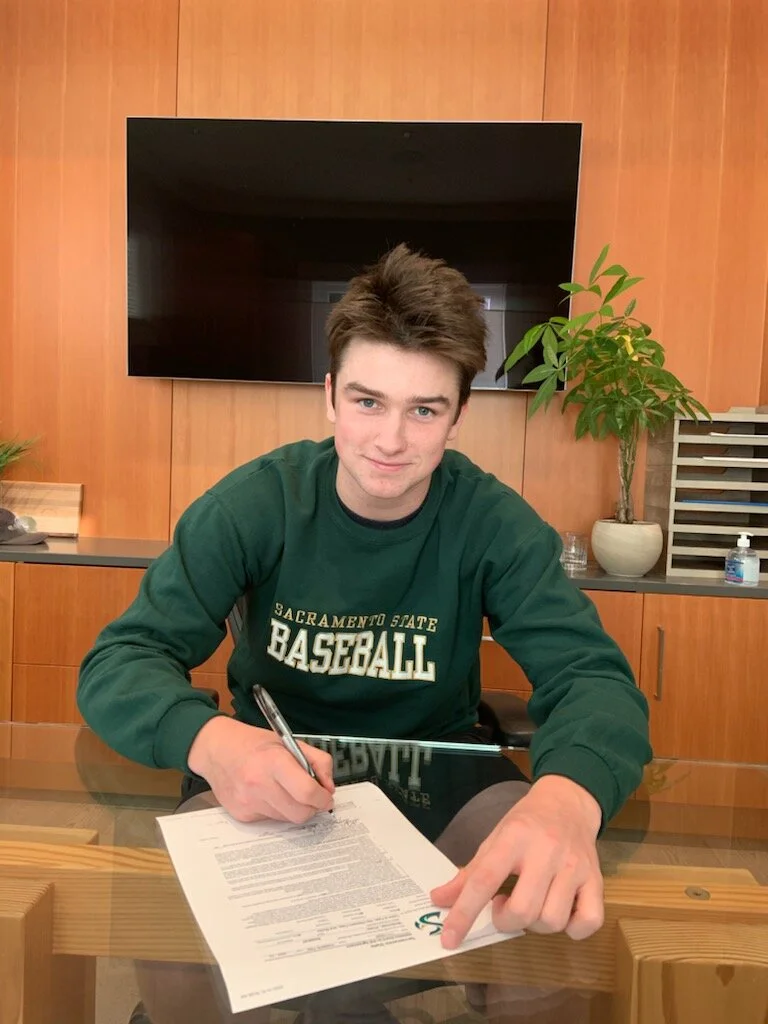 McGorman bound for Sacremento State