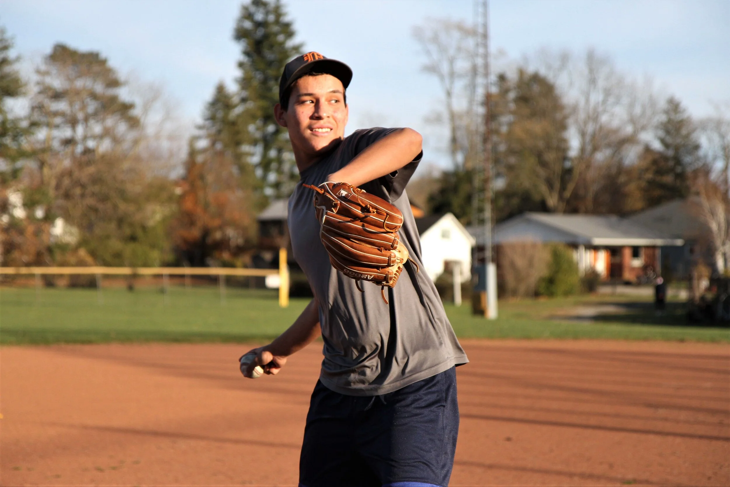 Six Nations standout Kaleb Thomas turning the heads of scouts