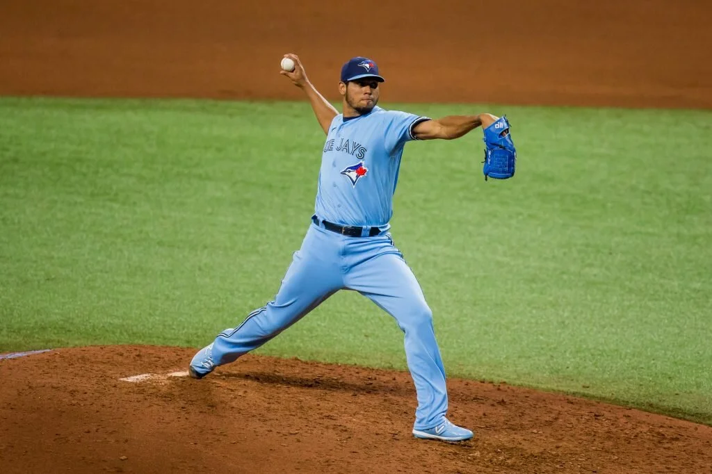 Jay Blue: 2020 Blue Jays Reflections - Wilmer Font