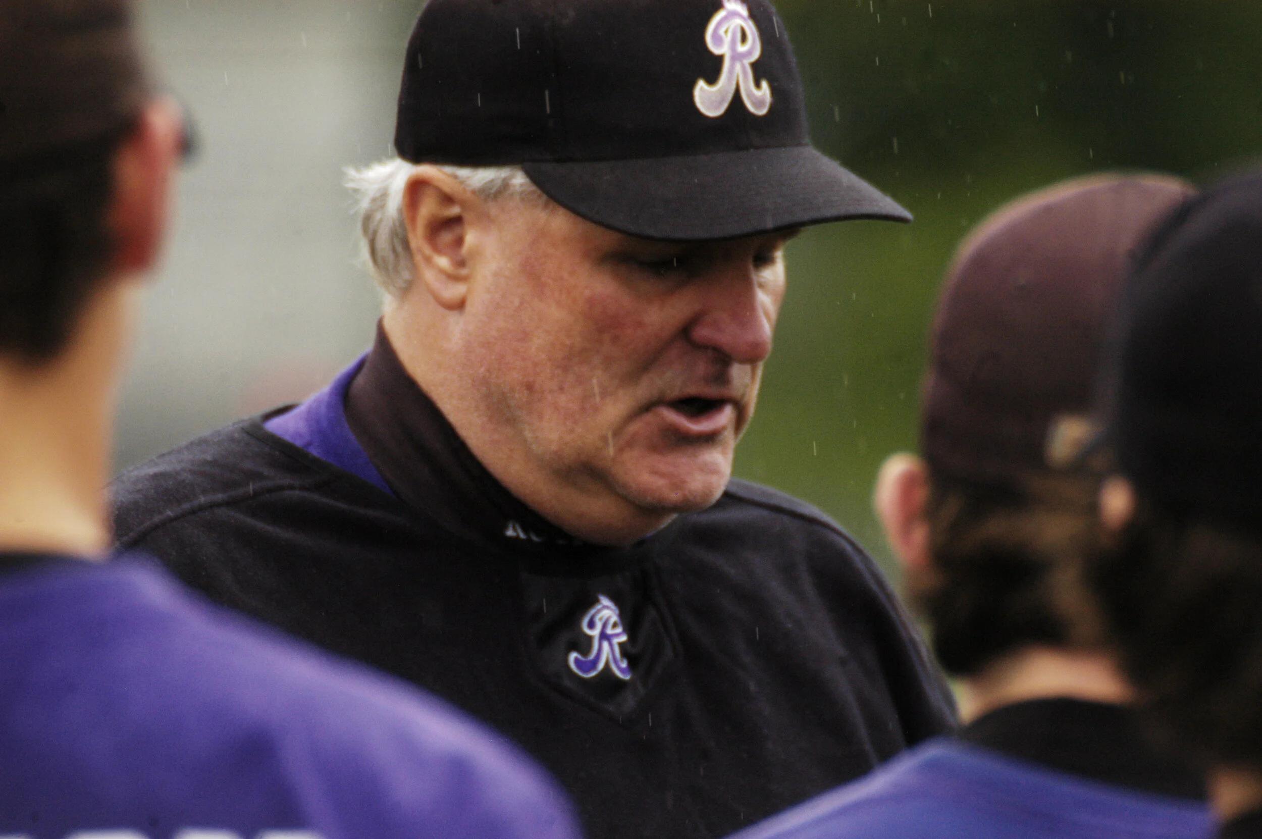 Elliott: R. I. P. Parksville Royals' Dave Wallace