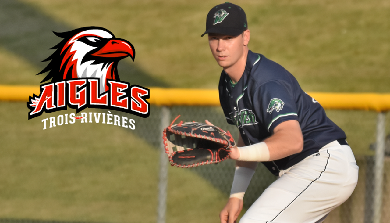 Dadson signs with Trois-Rivieres Aigles
