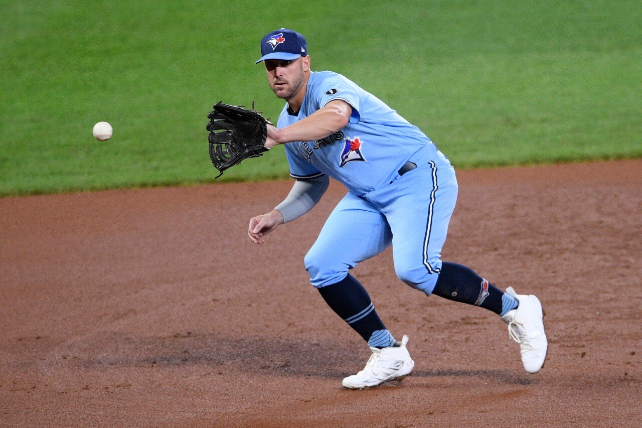 Blue Jays non-tender Shaw and Cole