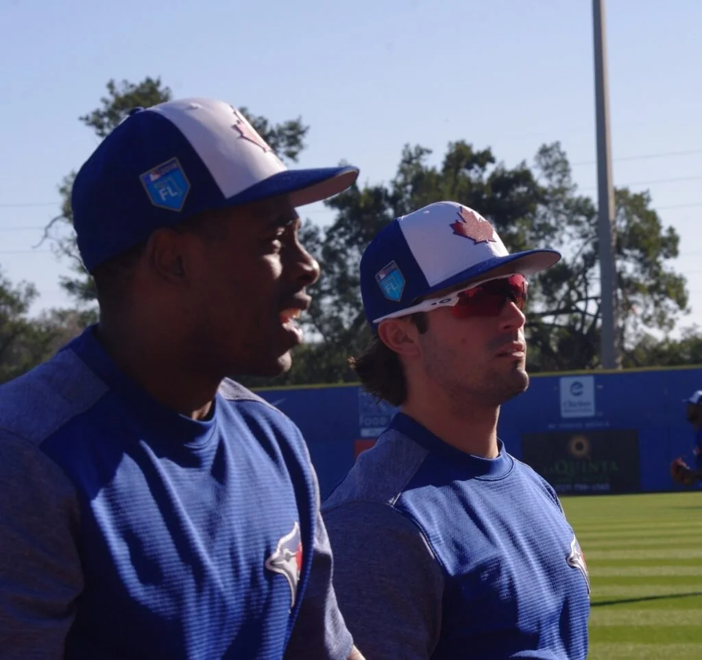 Jay Blue: 2020 Blue Jays Reflections - Randal Grichuk