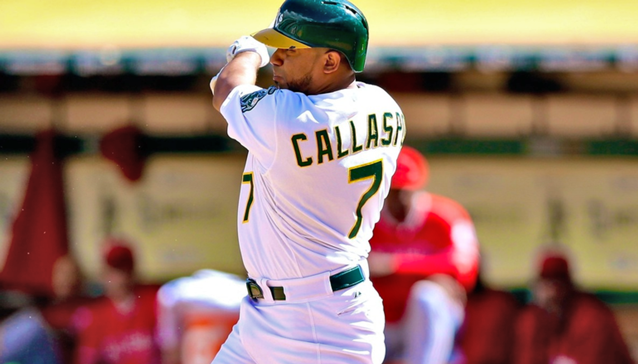 IBL's Welland Jackfish sign ex-MLBer Callaspo