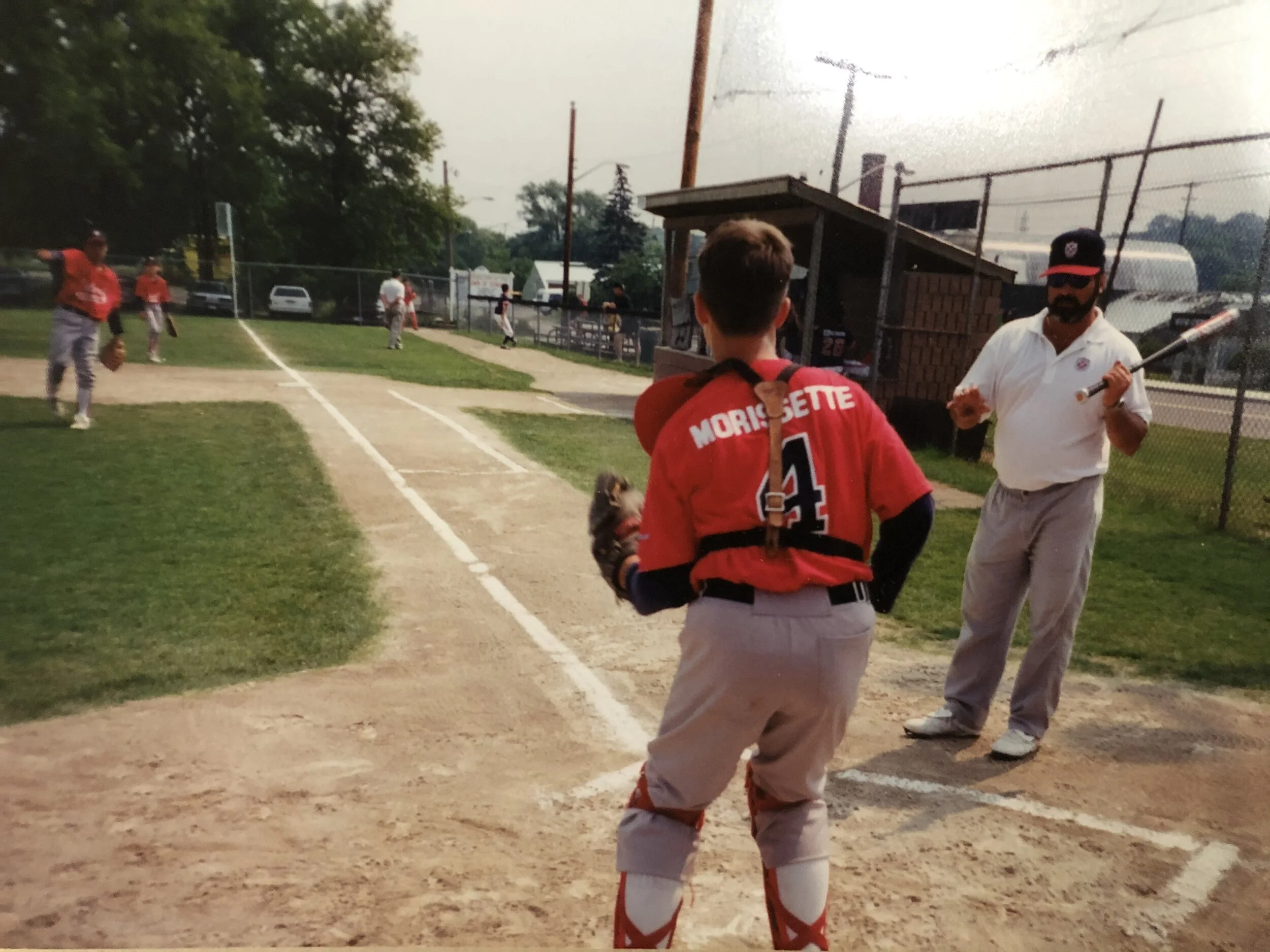 Morissette: Remembering baseball coach Lou Nistico