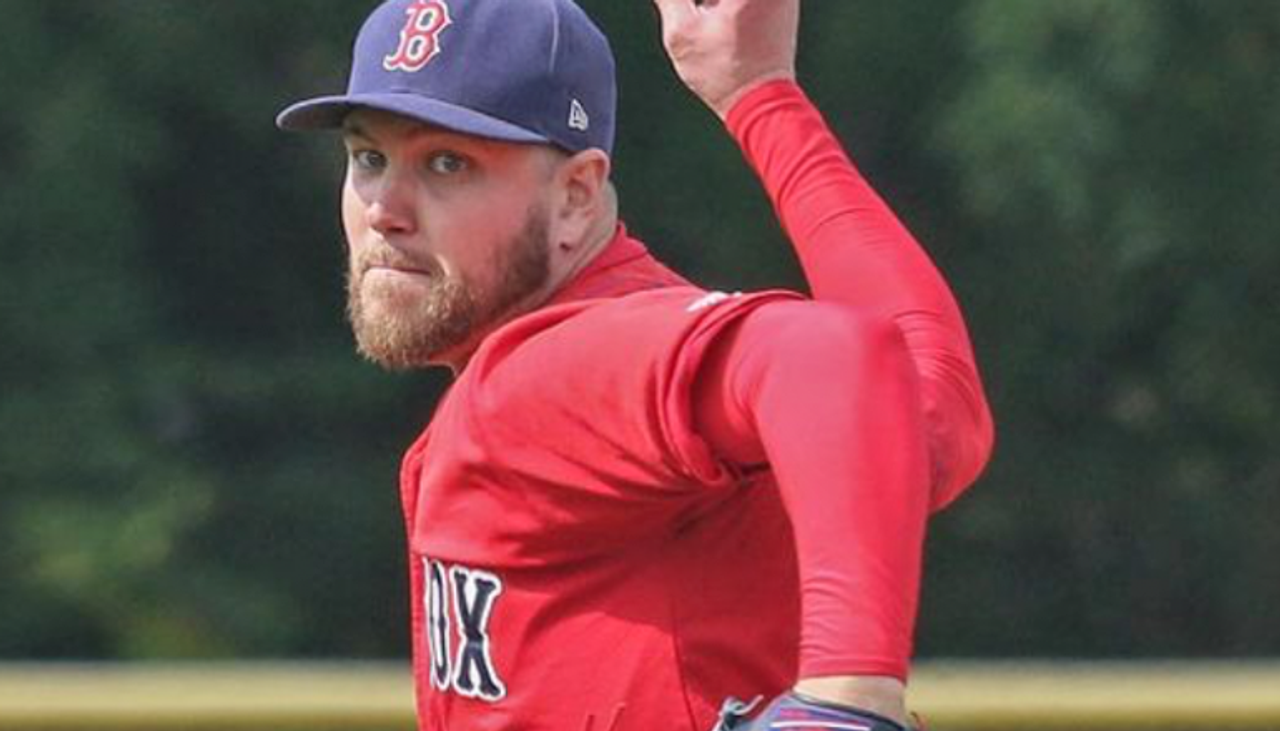 IBL's Hamilton Cardinals sign RHP Jamie Richmond