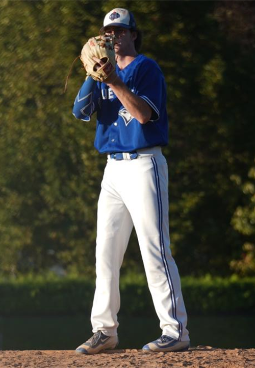 Ontario Blue Jays' Jacob Corby headed to Three Rivers College
