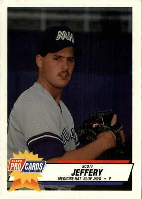 Galley: Yarmouth's Jeffery pitched in Blue Jays' system
