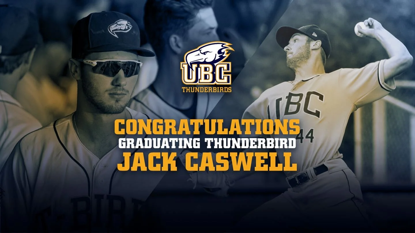 UBC Senior Spotlight: Jack Caswell