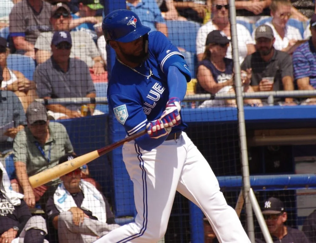 Jay Blue: 2020 Blue Jays Reflections - Teoscar Hernandez