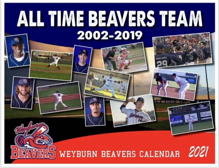 WCBL's Weyburn Beavers select All-Time Team
