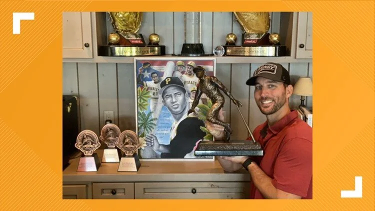 Wainwright's charitable efforts helped Canadian families in need during pandemic