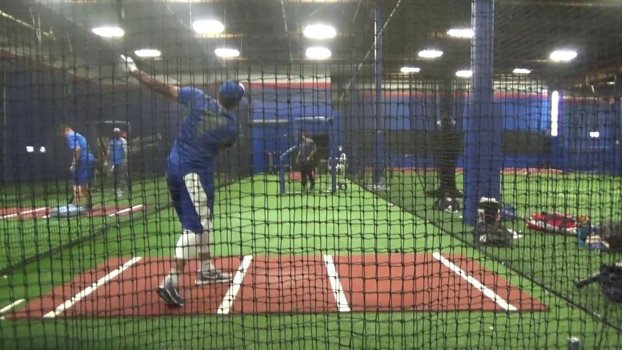 Ontario Blue Jays' Josiah Devapalan headed to Northwestern Oklahoma