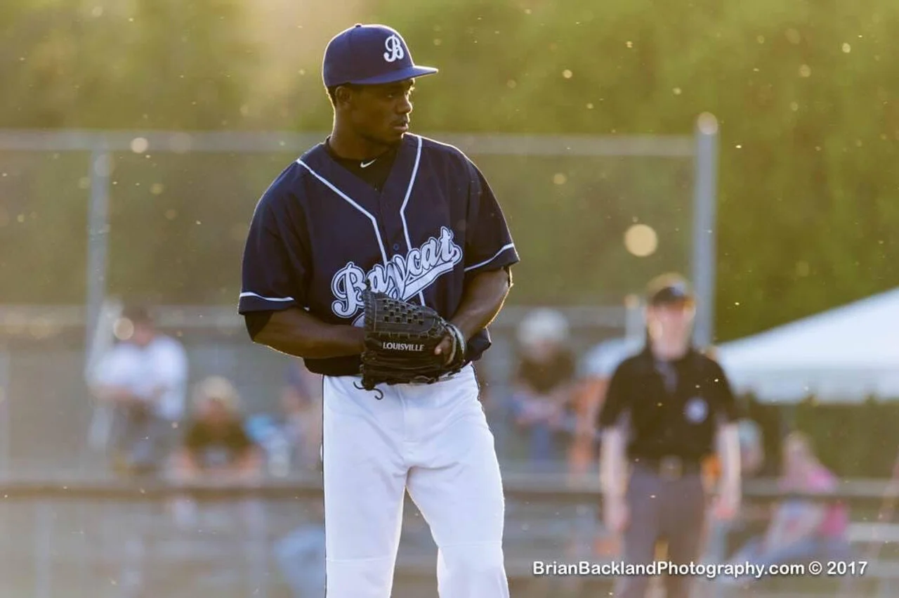 Former Baycats' ace Custodio signs with Orioles