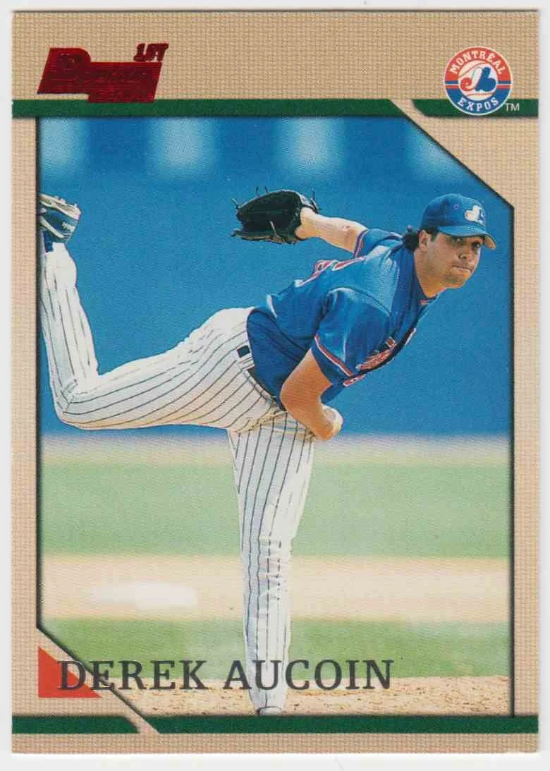 R.I.P. Derek Aucoin