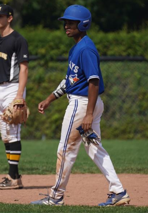 Ontario Blue Jays' OF Noronha headed to West Texas A&amp;M