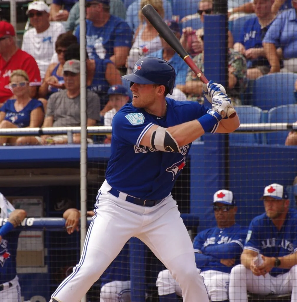Jay Blue: 2020 Blue Jays Reflections - Billy McKinney