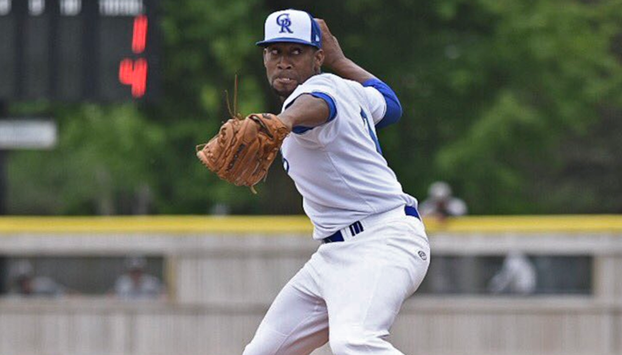 Guelph Royals' RHP Concepcion signs with CPBL's Fubon Guardians