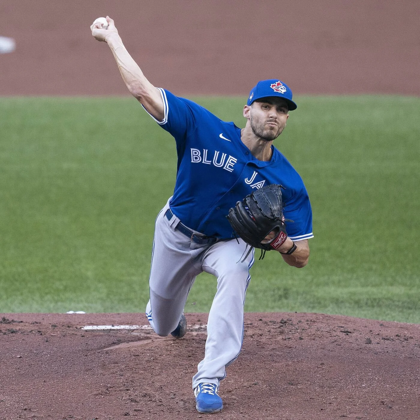 Jay Blue: 2020 Blue Jays Reflections - Julian Merryweather