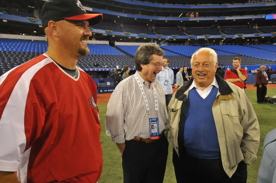 Short Hops: Baseball Canada remembers Tommy Lasorda