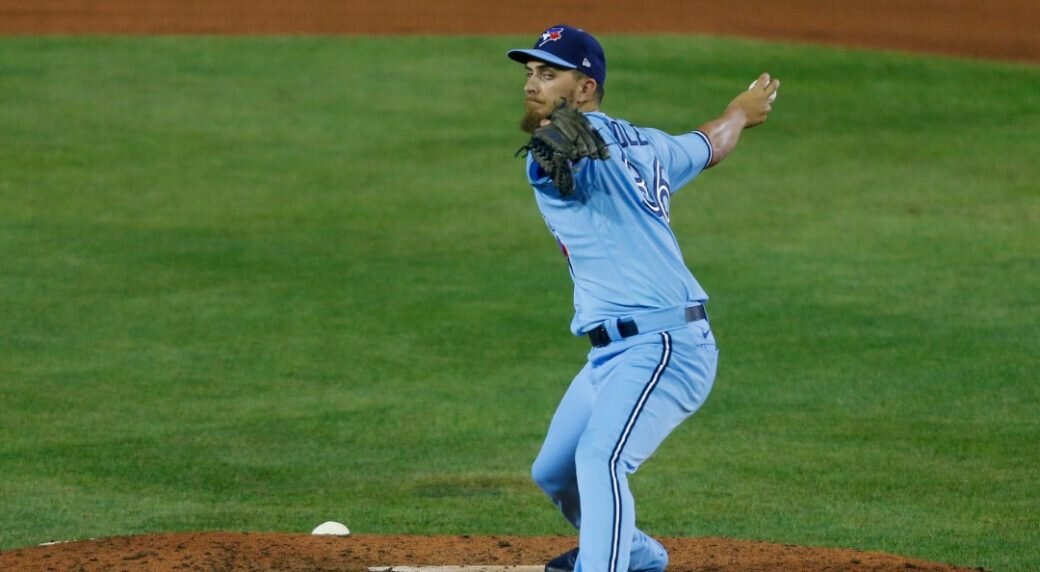 Blue Jays re-sign Cole, release Lockett