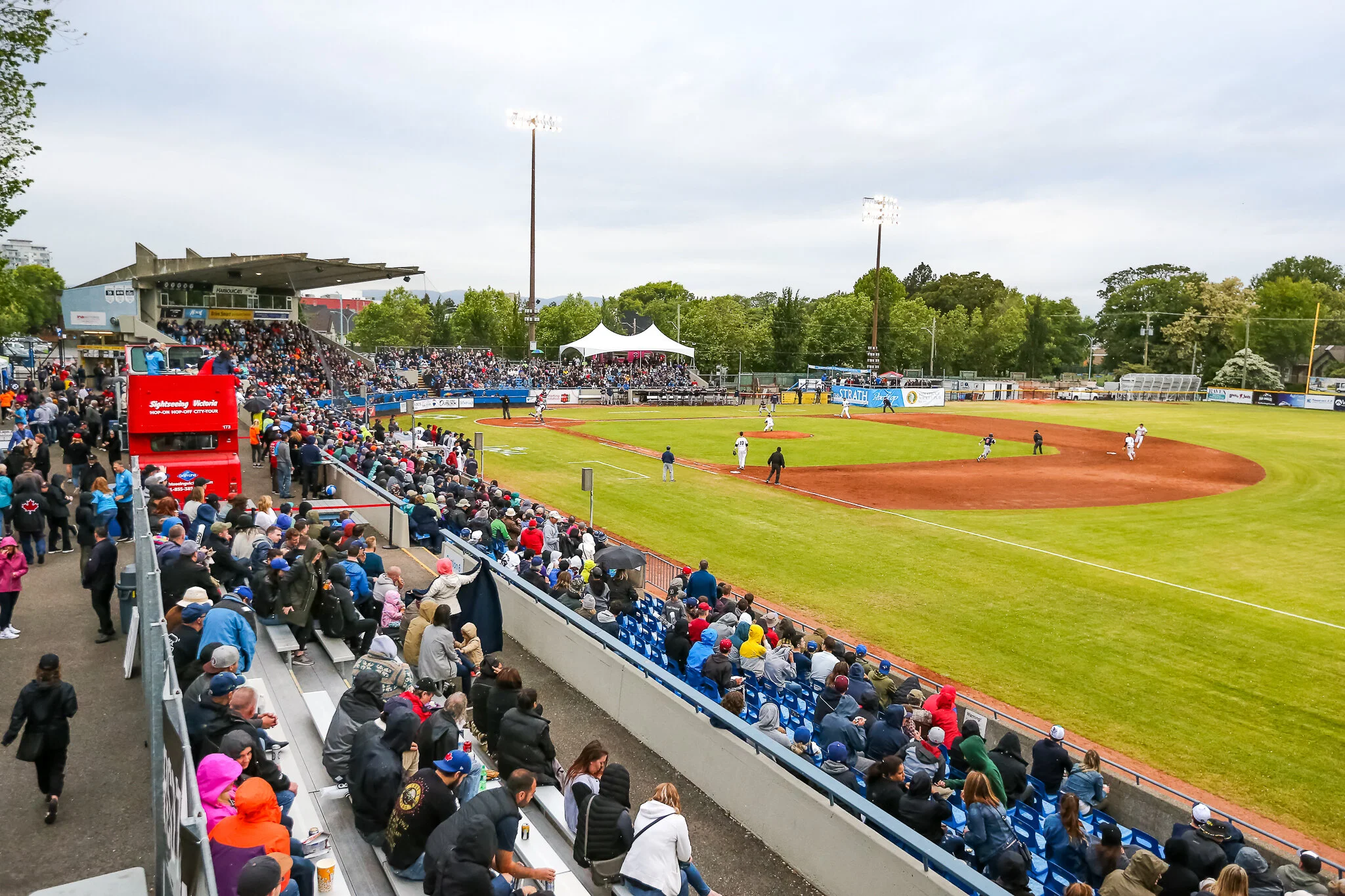 HarbourCats to open 2021 season in Edmonton