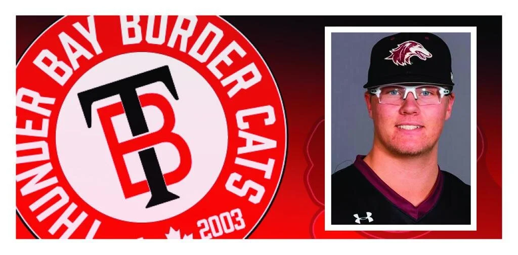 Babcock signs with the Thunder Bay Border Cats