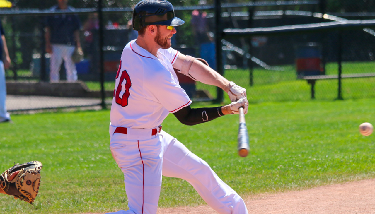 IBL's Red Sox re-sign Fishbaum