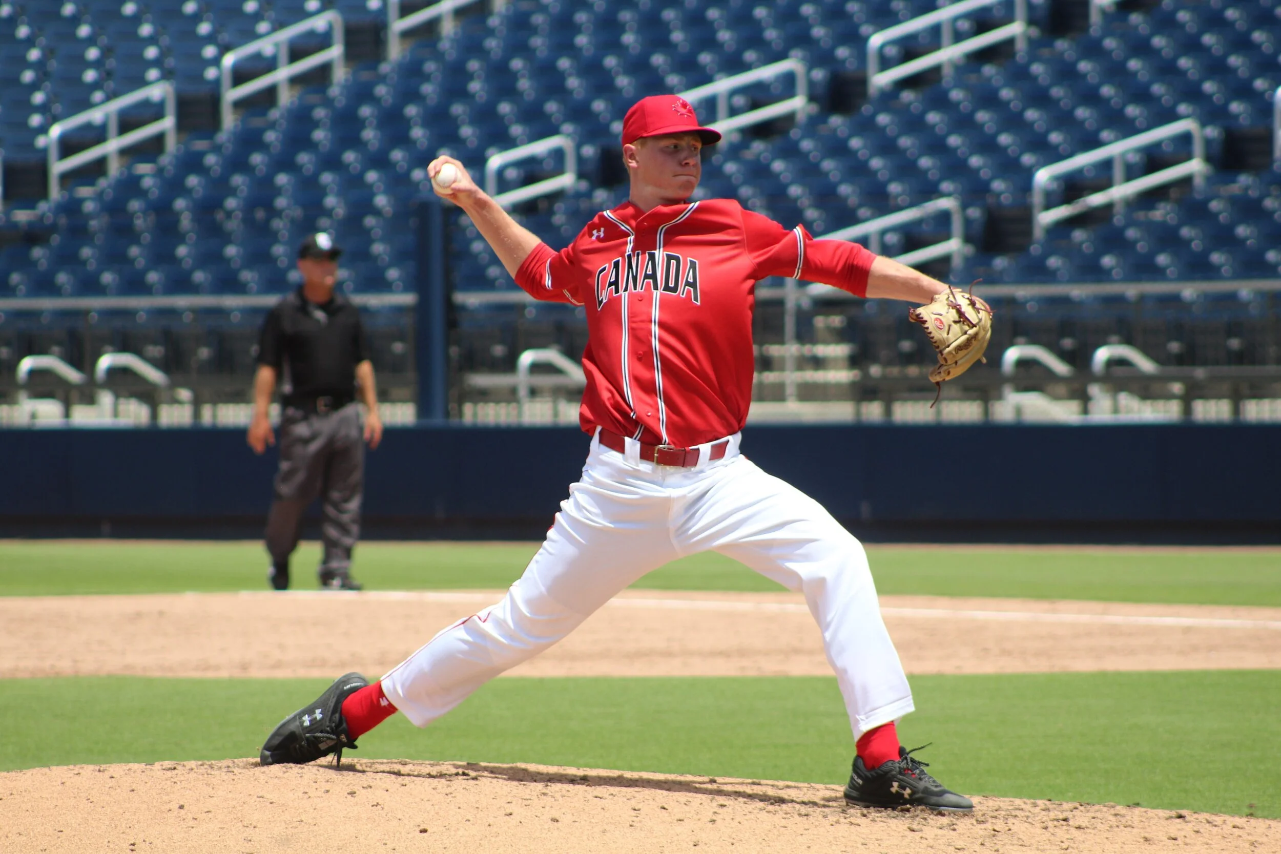Short Hops: Cerantola top Canadian on Baseball America draft rankings 