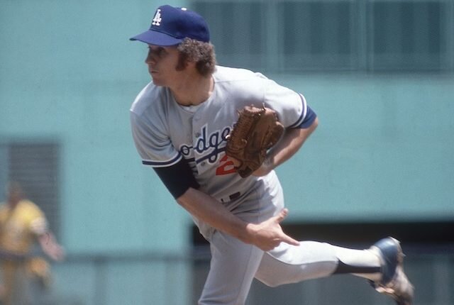Hall of Fame pitcher Don Sutton passes away at age 75